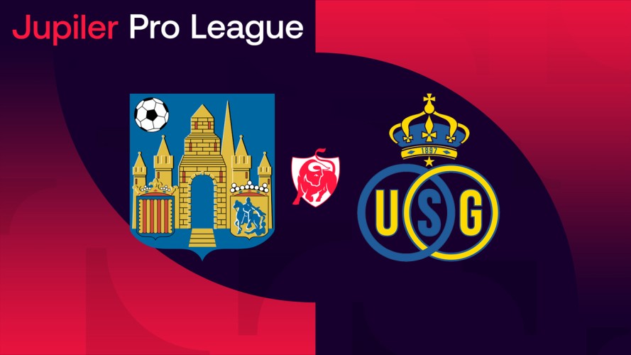 Westerlo vs Union Saint-Gilloise event artwork