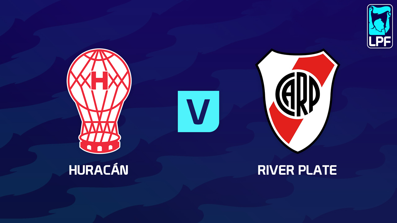 Huracán vs River Plate
