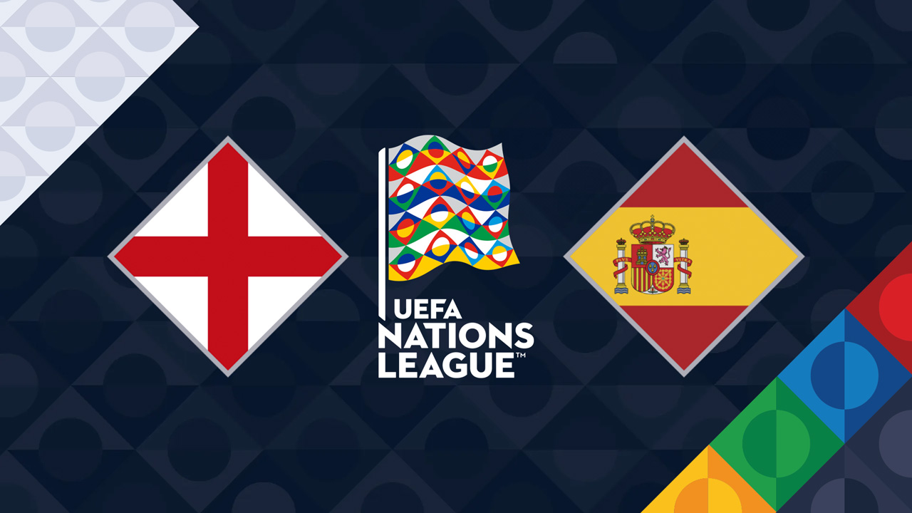 England vs Spain