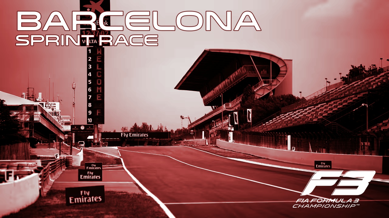 Barcelona Sprint Race