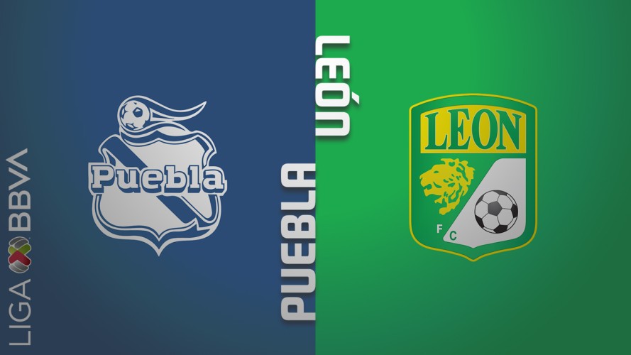 Puebla vs León event artwork