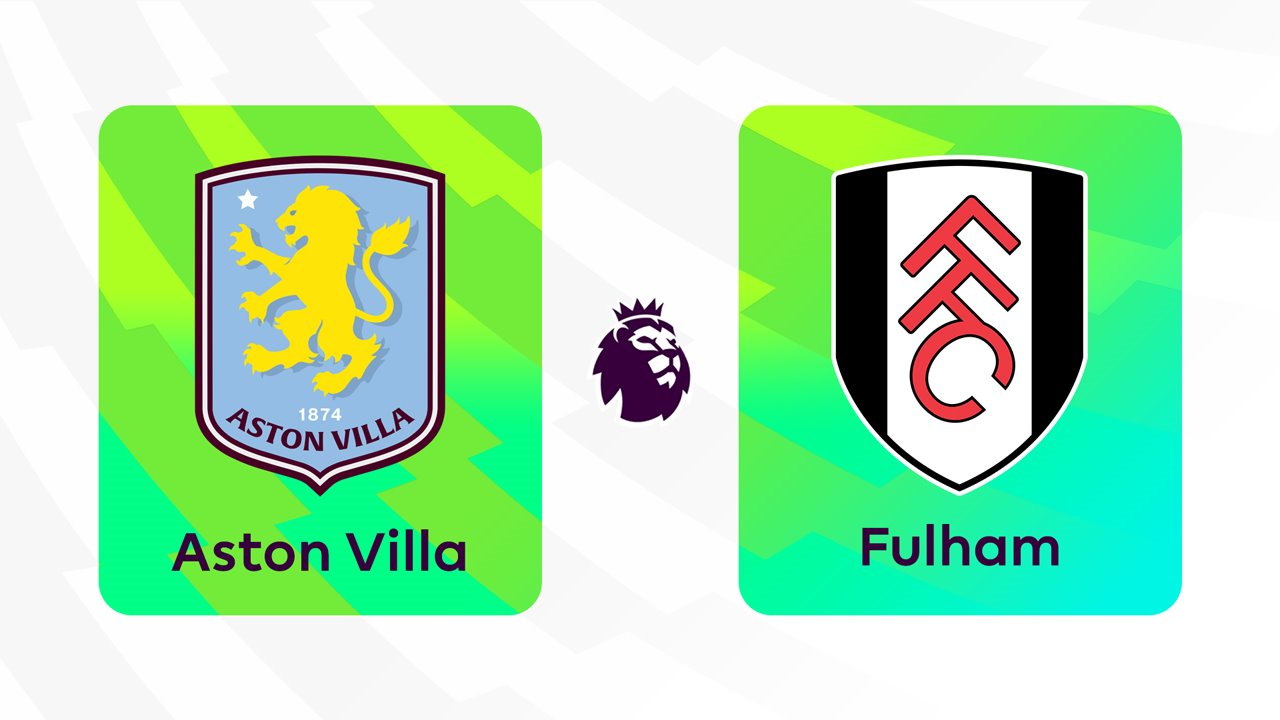 Kamp for Aston Villa vs Fulham