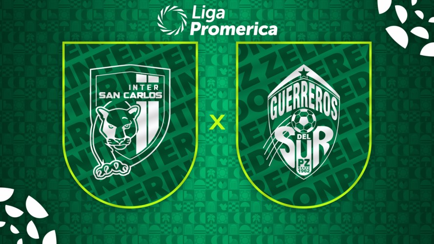 Inter de San Carlos vs Pérez Zeledón event artwork