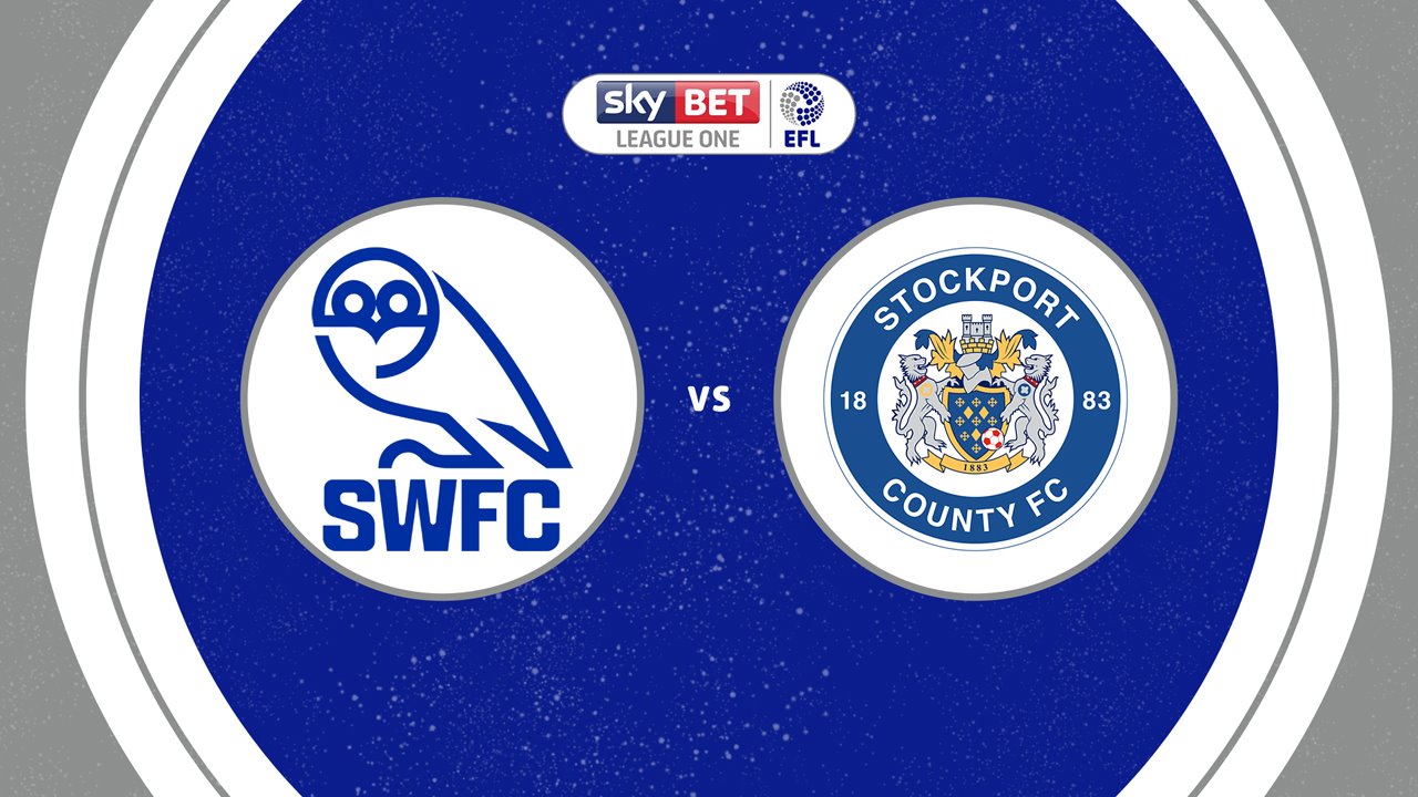 Sheffield Wednesday vs Stockport County
