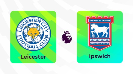 Leicester City vs Ipswich Town