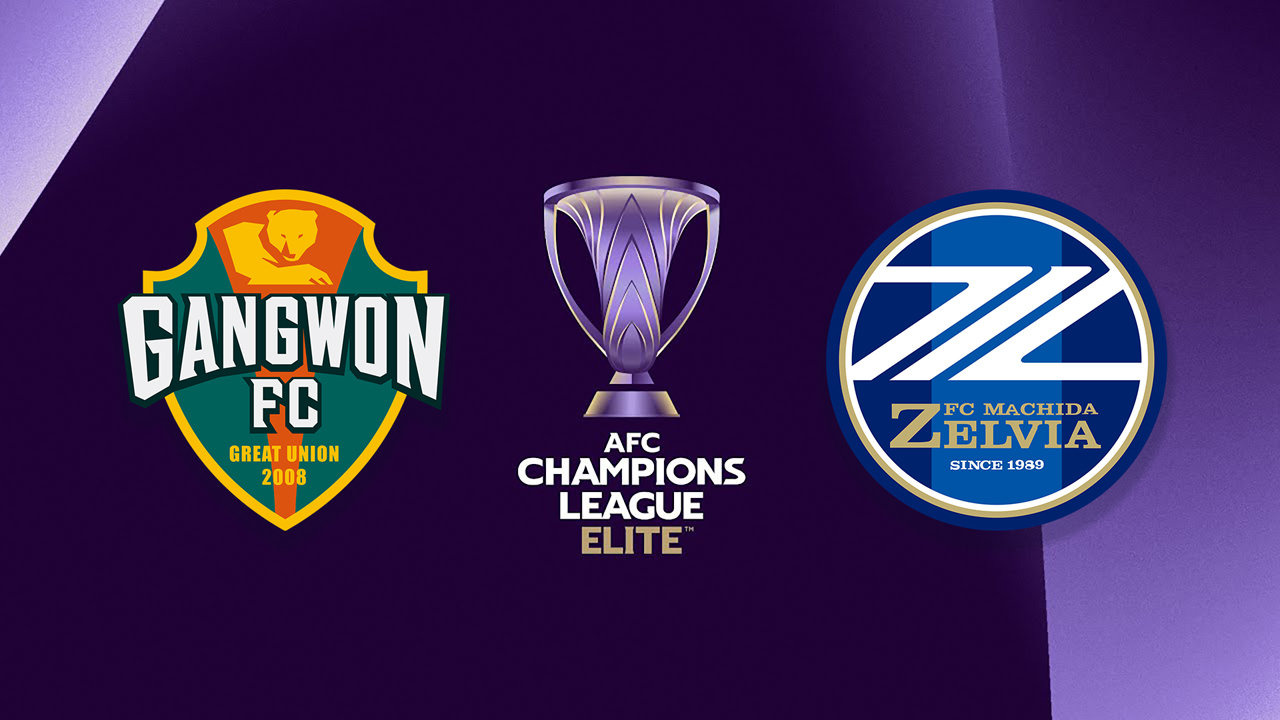 Gangwon FC vs Machida Zelvia