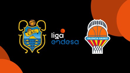 CB 1939 Canarias vs Valencia Basket thumbnail artwork