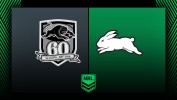 Penrith Panthers vs South Sydney Rabbitohs thumbnail artwork