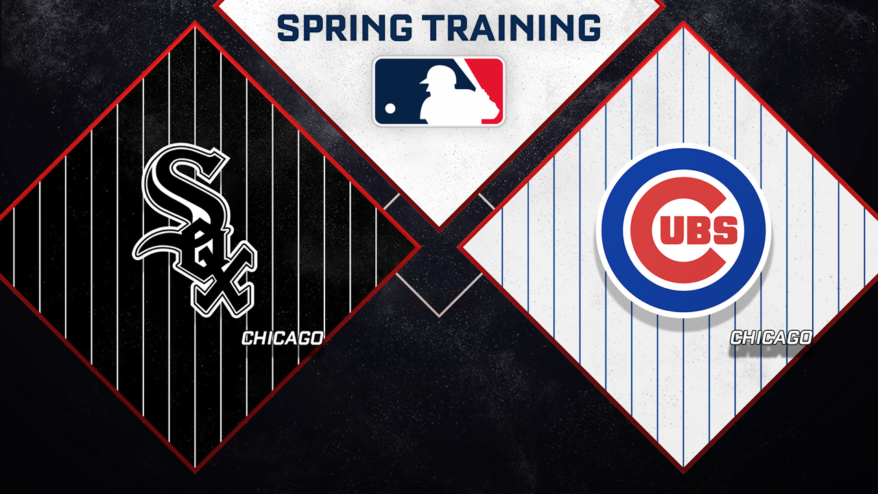Chicago White Sox vs Chicago Cubs