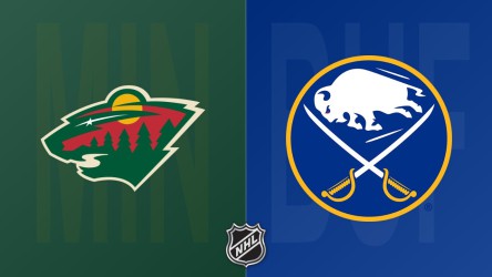 Buffalo Sabres vs Minnesota Wild thumbnail artwork