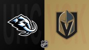 Vegas Golden Knights vs Utah Mammoth thumbnail artwork