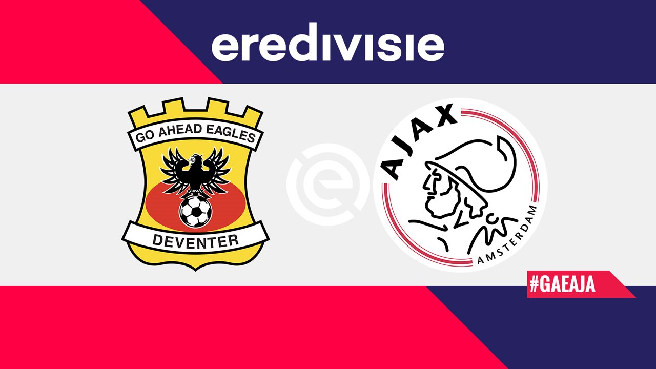 Kamp for Go Ahead Eagles vs Ajax