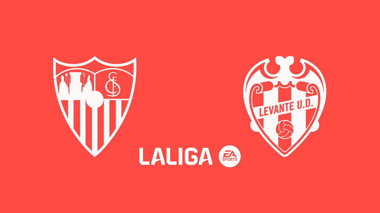 Kamp for Sevilla vs Levante