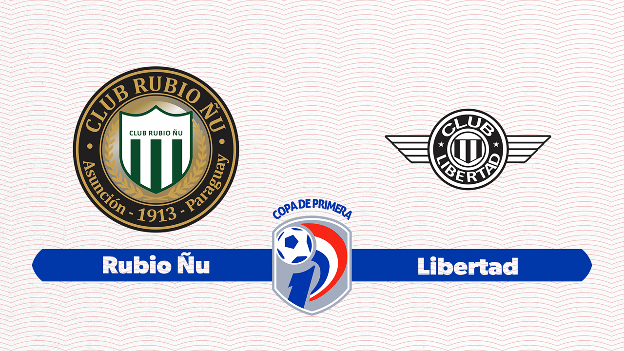 Rubio Ñu vs Club Libertad
