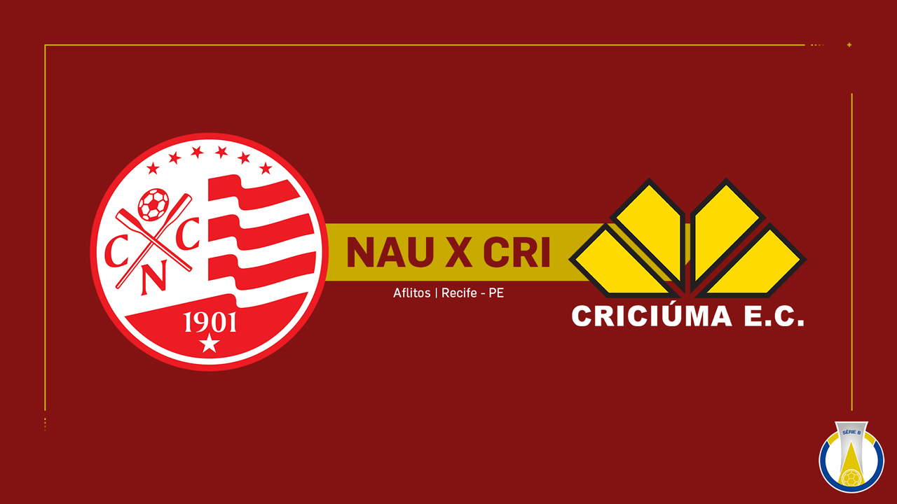 Náutico vs Criciúma