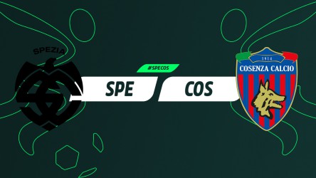 Spezia vs Cosenza Spezia vs Cosenza thumbnail artwork