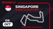 Singapore Grand Prix Sprint Qualifying thumbnail artwork