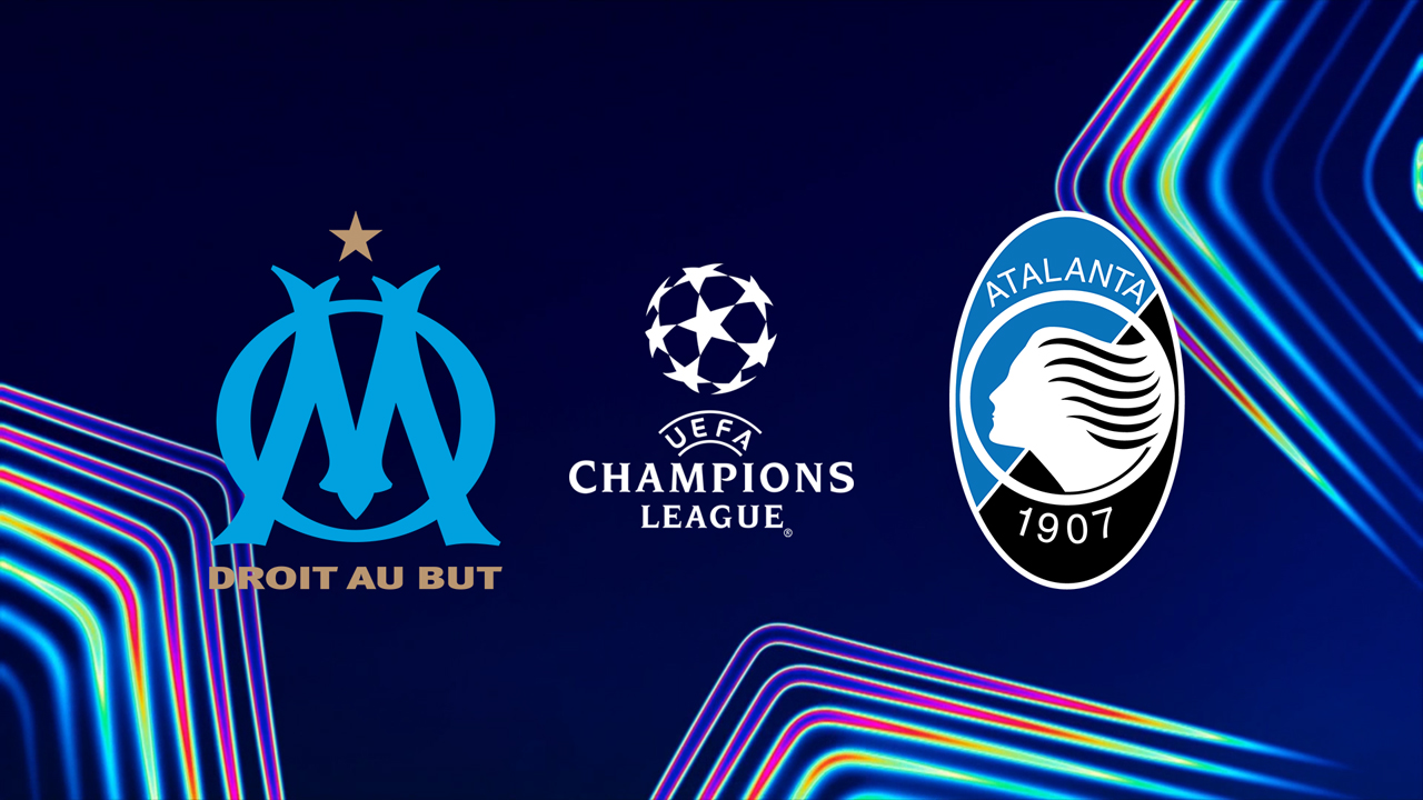 Kamp for Marseille vs Atalanta
