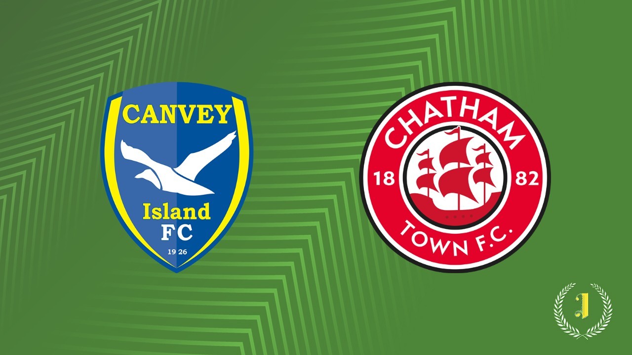 Canvey Island vs Chatham Town