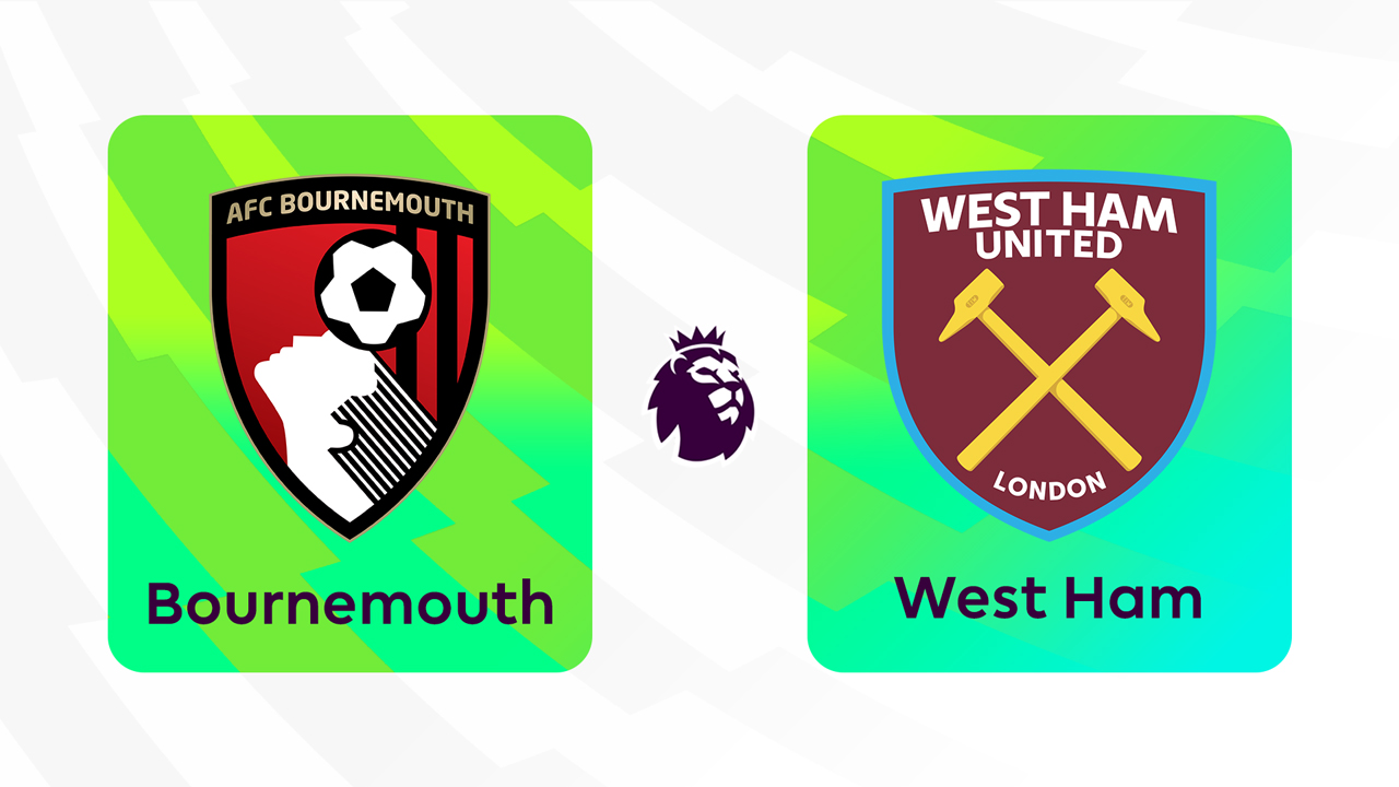 Kamp for Bournemouth vs West Ham United