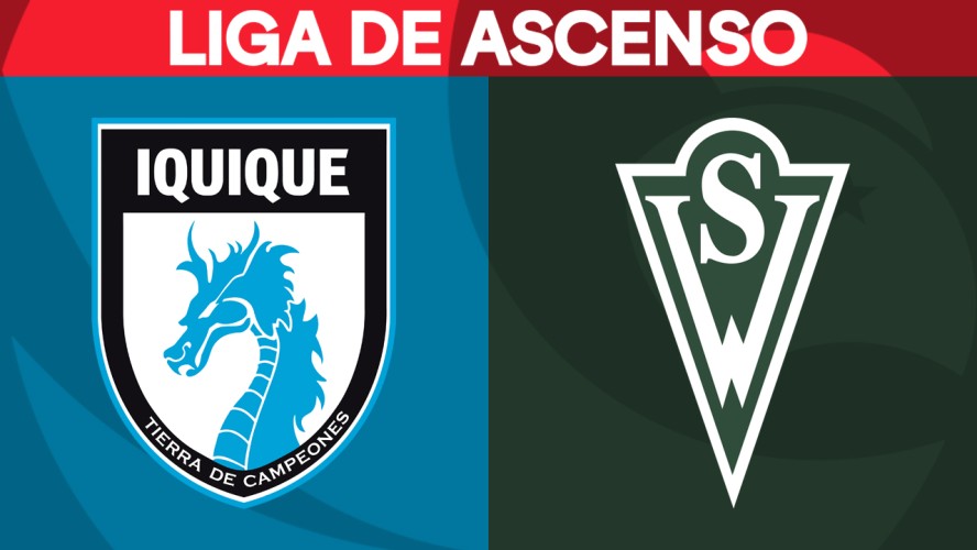 Deportes Iquique vs Santiago Wanderers event artwork