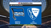 Hertha vs Bochum thumbnail artwork