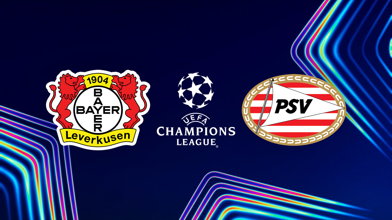 Kamp for Bayer Leverkusen vs PSV Eindhoven