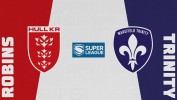 Hull Kingston Rovers vs Wakefield Trinity Wildcats thumbnail artwork