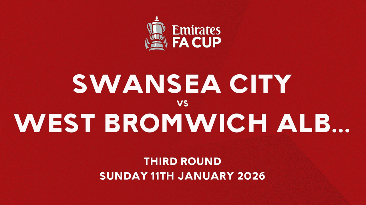Swansea City vs West Bromwich Albion