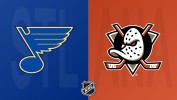 Anaheim Ducks vs St. Louis Blues thumbnail artwork