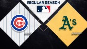 Chicago Cubs vs Athletics thumbnail artwork