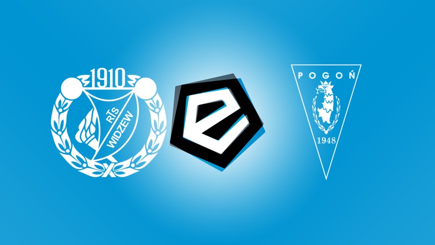 Widzew Łódź vs Pogoń Szczecin event artwork