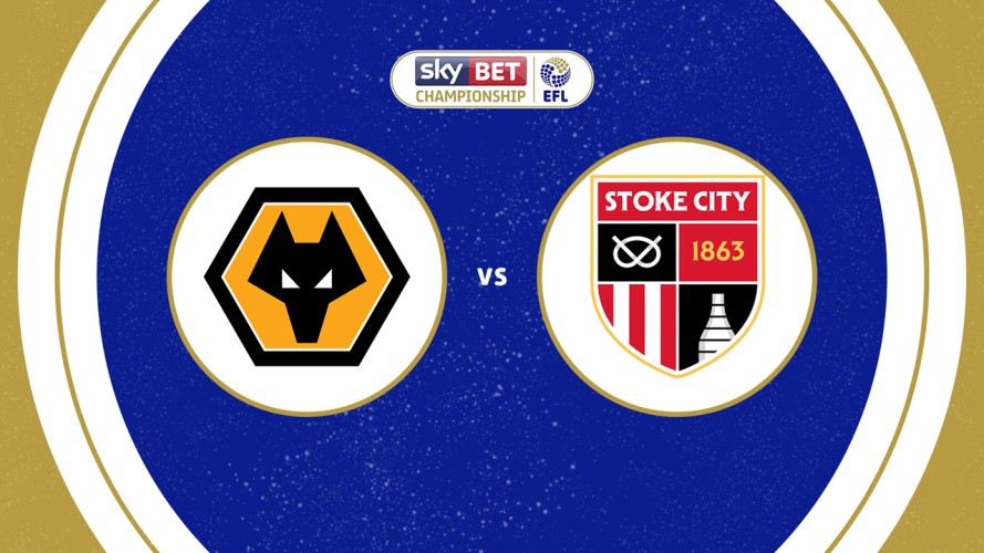 Wolverhampton Wanderers vs Stoke City event artwork