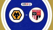 Wolverhampton Wanderers vs Stoke City thumbnail artwork