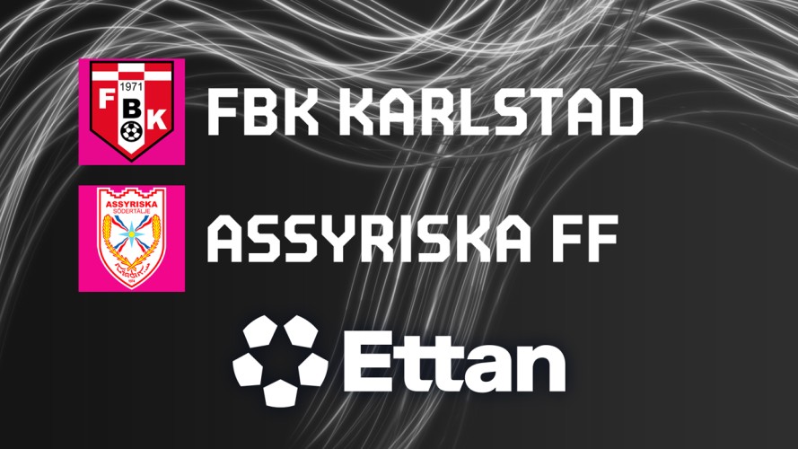 FBK Karlstad vs Assyriska event artwork