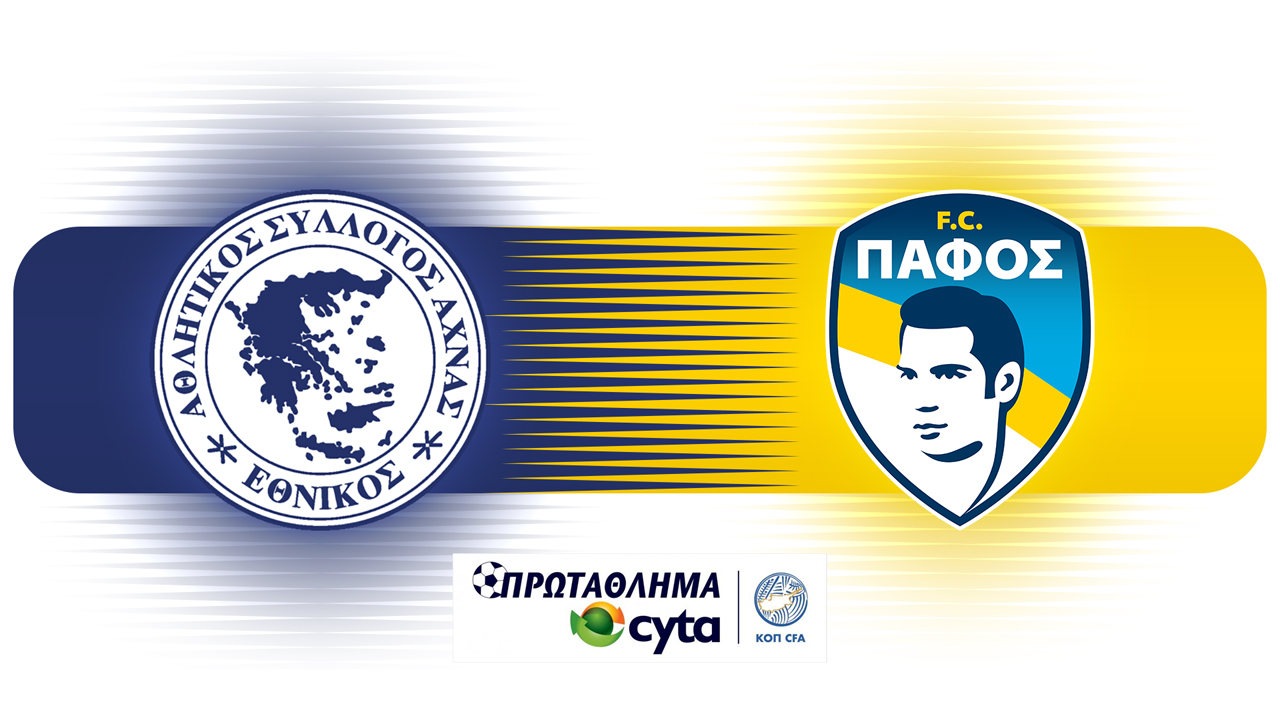 Ethnikos Achna vs Pafos