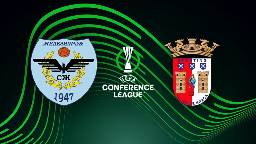 Železničar Pančevo vs Braga event artwork