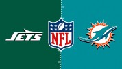 New York Jets vs Miami Dolphins thumbnail artwork