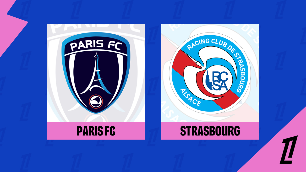 Kamp for Paris FC vs Strasbourg