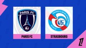 Paris FC vs Strasbourg thumbnail artwork