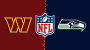 Washington Commanders vs Seattle Seahawks thumbnail artwork