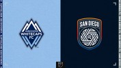 Vancouver Whitecaps vs San Diego FC thumbnail artwork