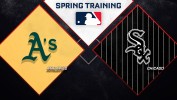 Athletics vs Chicago White Sox thumbnail artwork