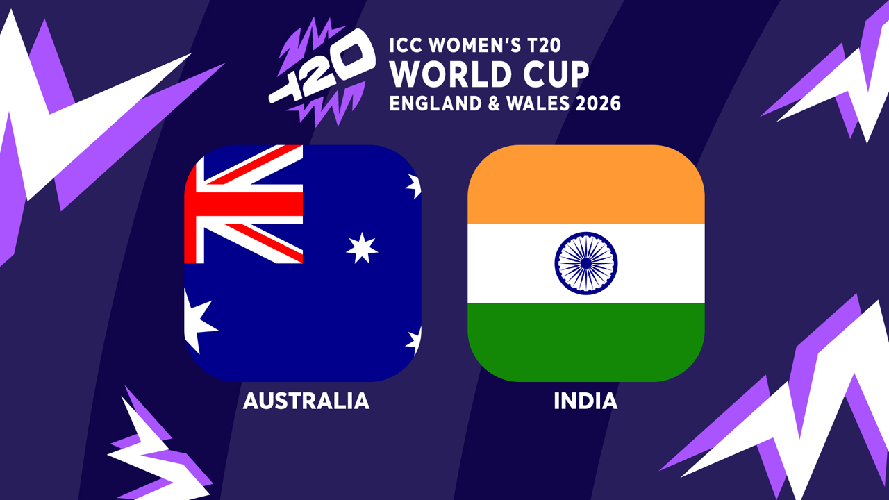 Australia Cricket Women vs India Cricket Women