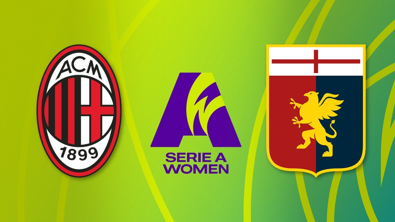 AC Milan Women vs Genoa Women