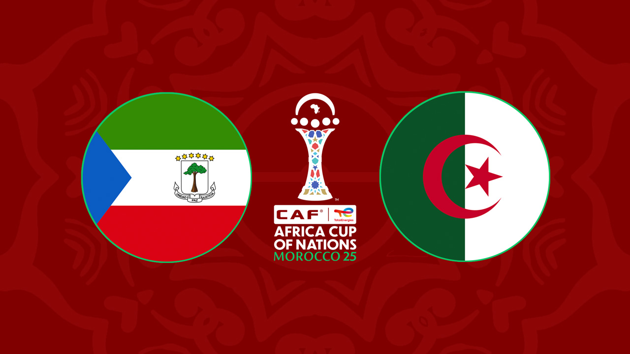 Equatorial Guinea vs Algeria
