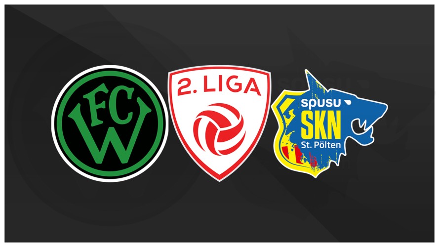 Wacker Innsbruck vs SKN St. Polten event artwork