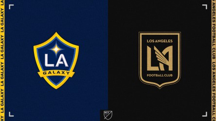 LA Galaxy vs Los Angeles FC thumbnail artwork