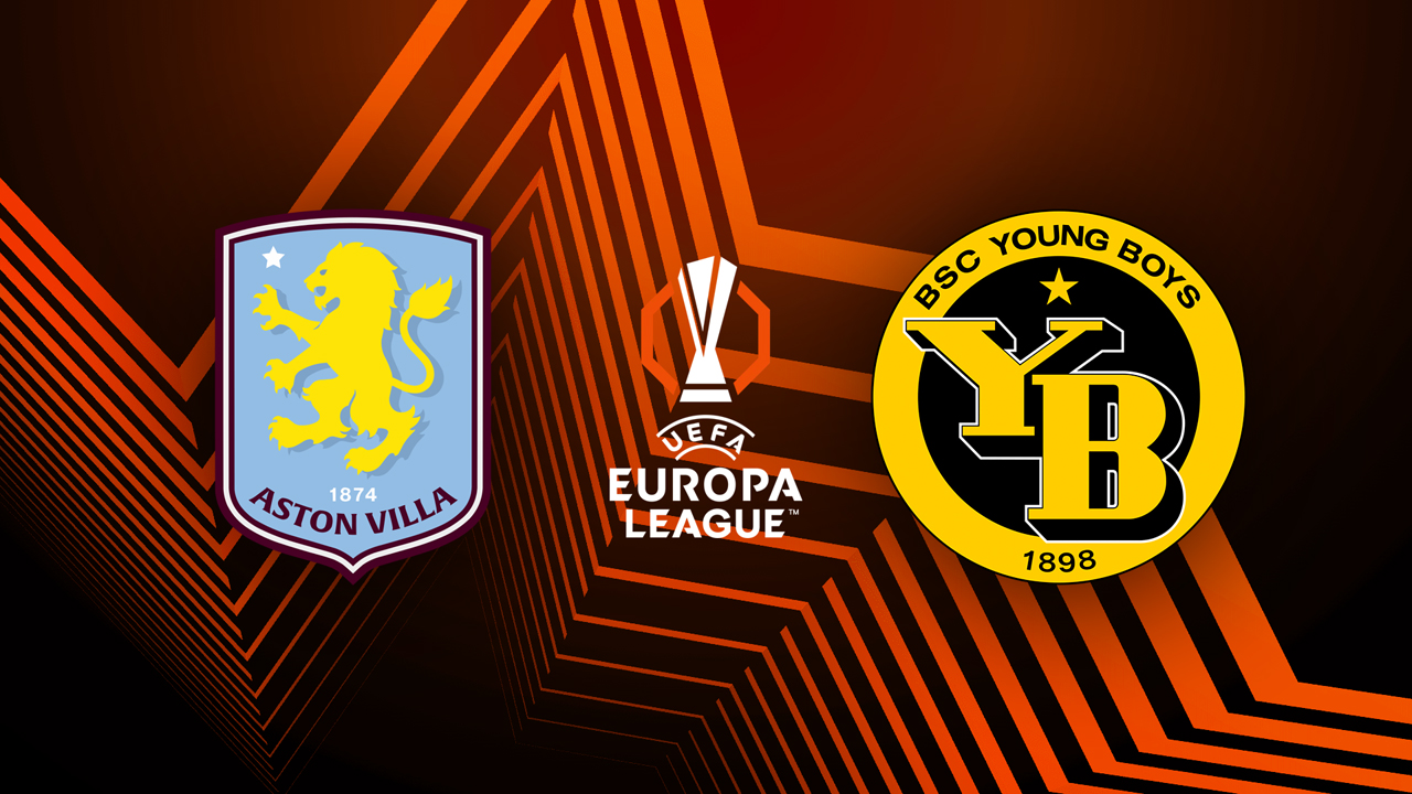 Kamp for Aston Villa vs Young Boys