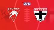 Sydney Swans vs St Kilda Football Club thumbnail artwork